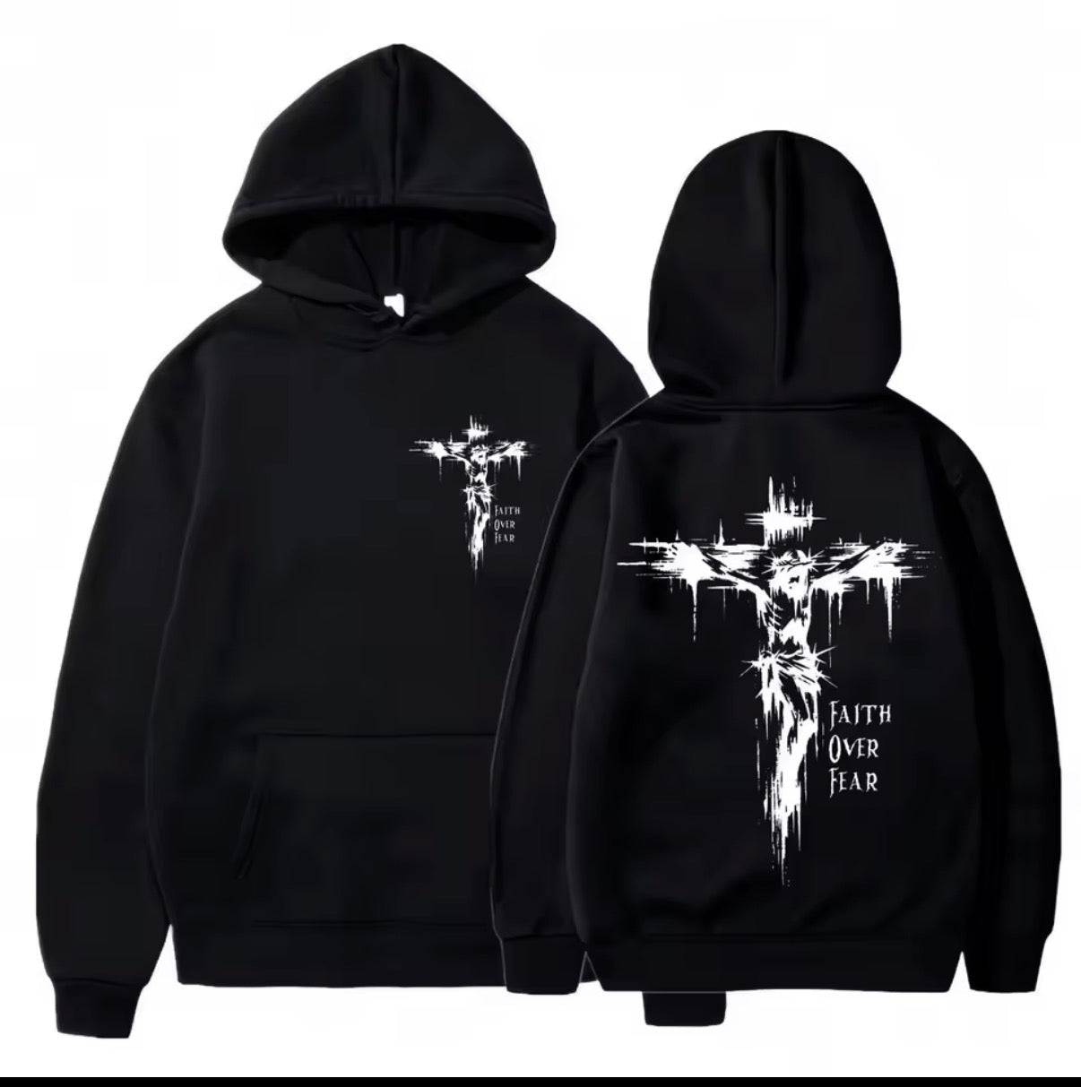 jesus hoodie