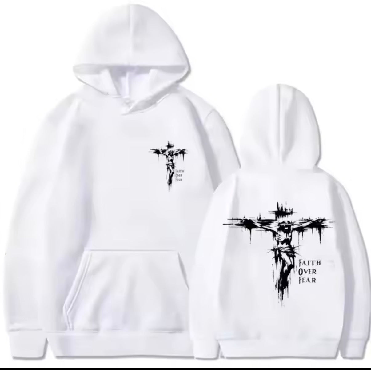 jesus hoodie